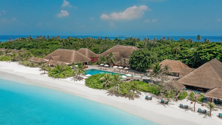 Kudafushi Resort & Spa